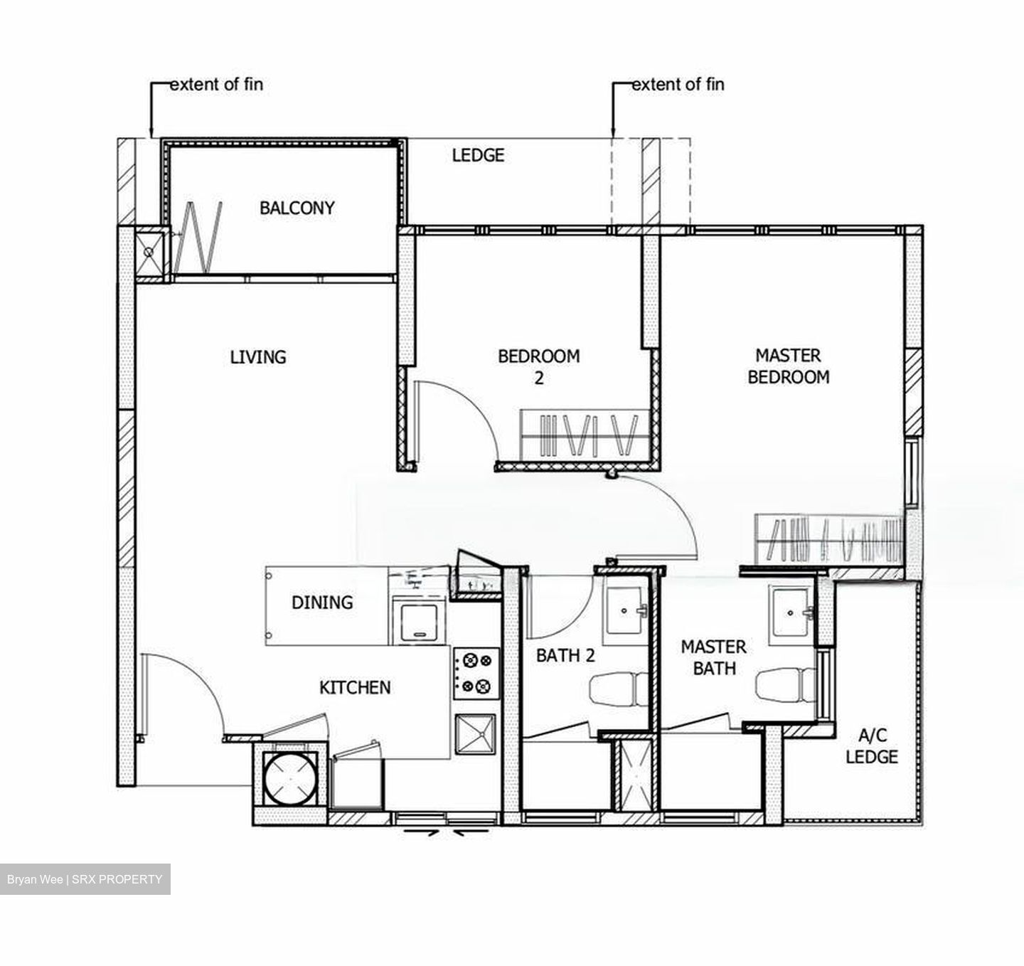 Eco Sanctuary (D23), Condominium #463527221